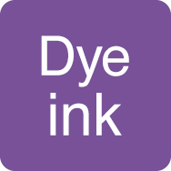 Dye ink