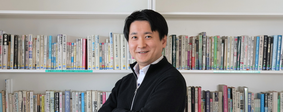 事務系社員