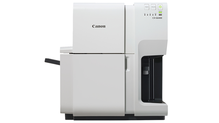 約4800枚Canon カードプリンター CX-G2400 名刺/社員証