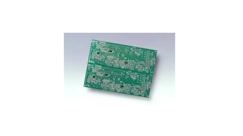 鉛フリーハンダを使用した実装基板